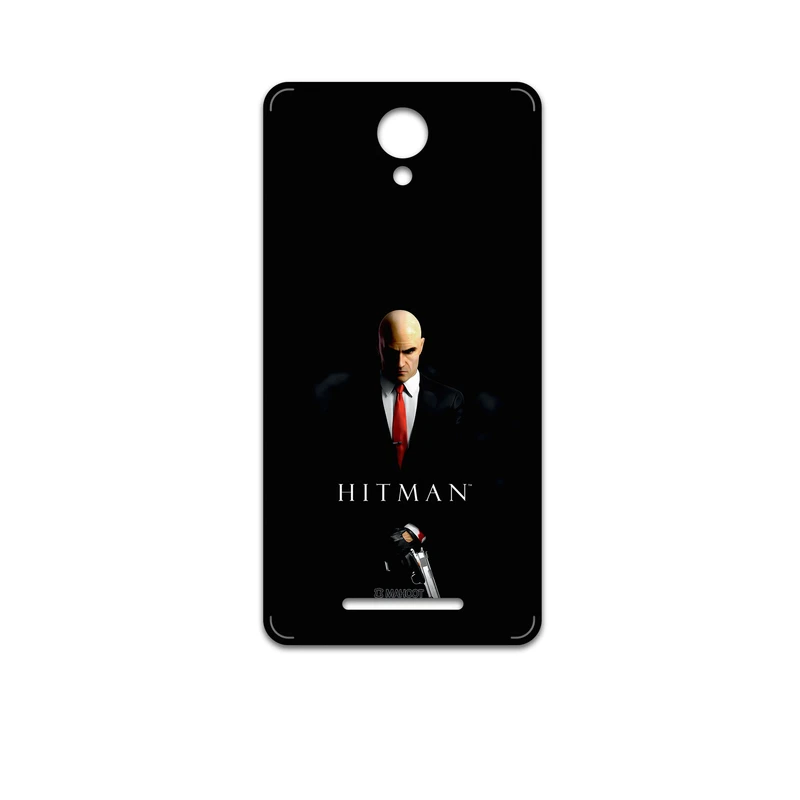 برچسب پوششی ماهوت مدل HITMAN-Game مناسب برای گوشی موبایل شیائومی Redmi Note 2