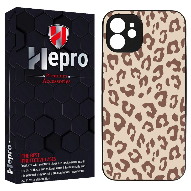 کاور هپرو طرح فانتزی مدل TPU مناسب برای گوشی موبایل اپل IPHONE 12