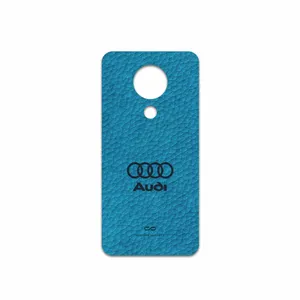 MAHOOT BL-AUDI Cover Sticker for Nokia 3.4