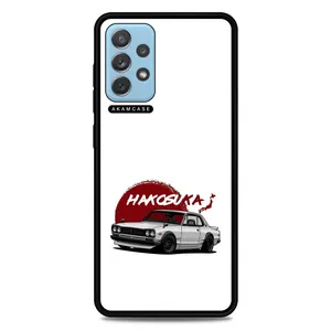 AKAM AMC-WSGA72-CARS-37  Cover For Samsung Galaxy A72