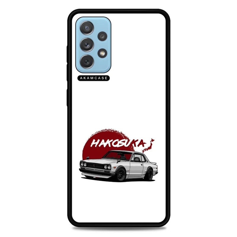 کاور آکام مدل AMC-WSGA72-CARS-37 مناسب برای گوشی موبایل سامسونگ Galaxy A72