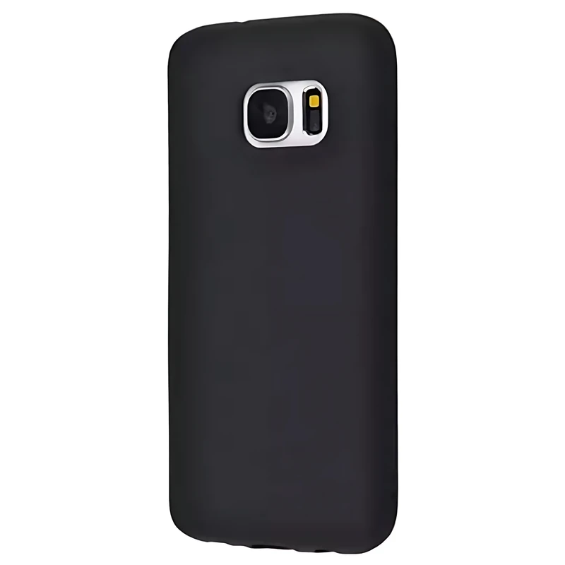 کاور مدل سیلیکونی مناسب برای گوشی موبایل سامسونگ Galaxy S7 EDGE