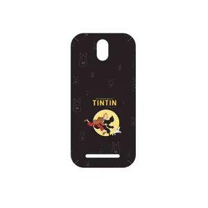 MAHOOT Tintin Cover Sticker for HTC Desire 500