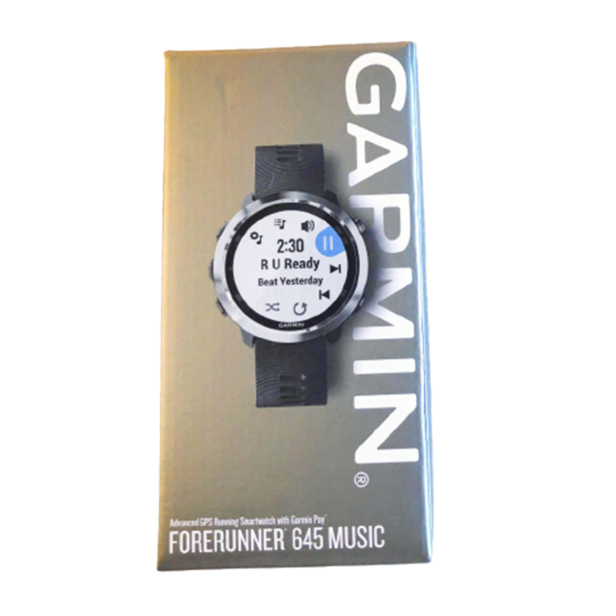 Garmin smartwatch forerunner outlet 645