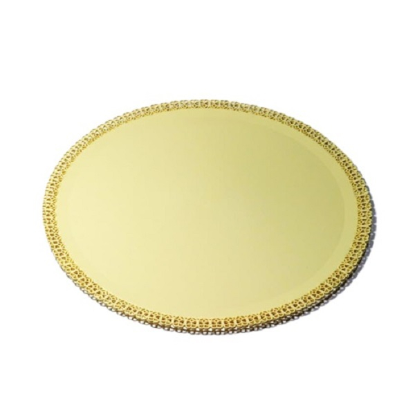 دیس یکبار مصرف مدل صفحه گرد کد HPT-KH45 بسته ۴ عددی.