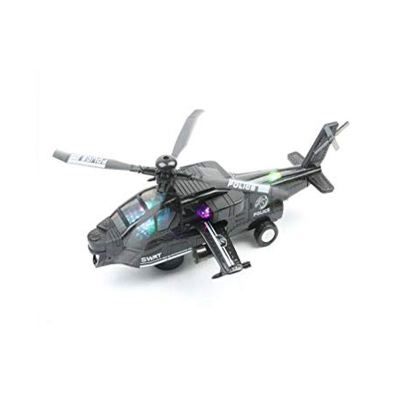 هلیکوپتر بازی طرح پلیس مدل DYD167 -  - 5