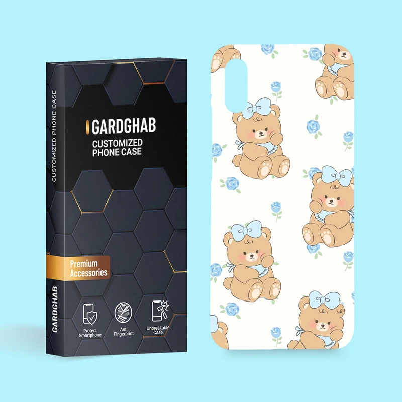  کاور گارد قاب مدل فانتزی مناسب برای گوشی موبایل شیائومی Redmi 9A