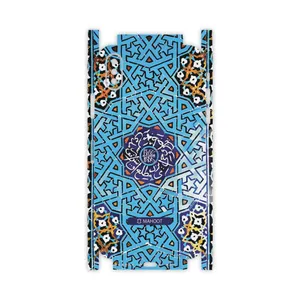 MAHOOT Slimi-Tile-FullSkin Cover Sticker for Apple iPhone Xs