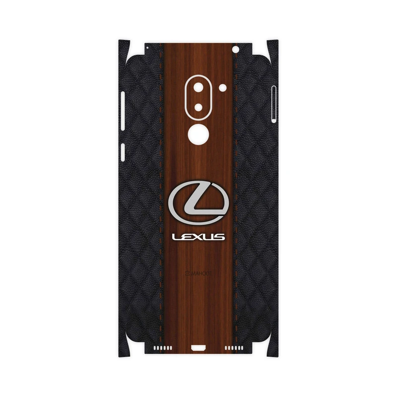 برچسب پوششی ماهوت مدل Lexus-FullSkin مناسب برای گوشی موبایل آنر 6X