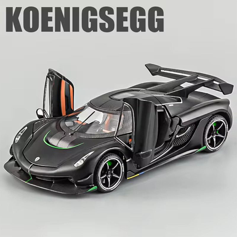 ماشین بازی مدل Koenigsegg