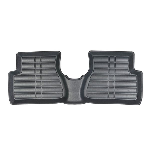 کفپوش عقب سه‌بعدی خودرو  بابل کارپت مدل back مناسب برای کیا ریو