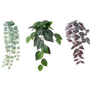 گل مصنوعی ایکیا مدل FEJKA مجموعه 3 عددی