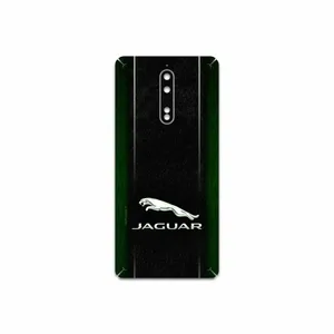 MAHOOT Jaguar Cars Cover Sticker for Nokia 8
