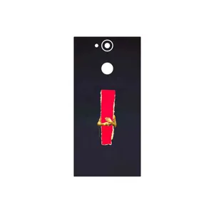 MAHOOT Collage of Embrace Cover Sticker for Sony Xperia XA2