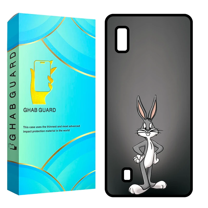 کاور قاب گارد مدل CHAPA10 مناسب برای گوشی موبایل سامسونگ  Galaxy A10