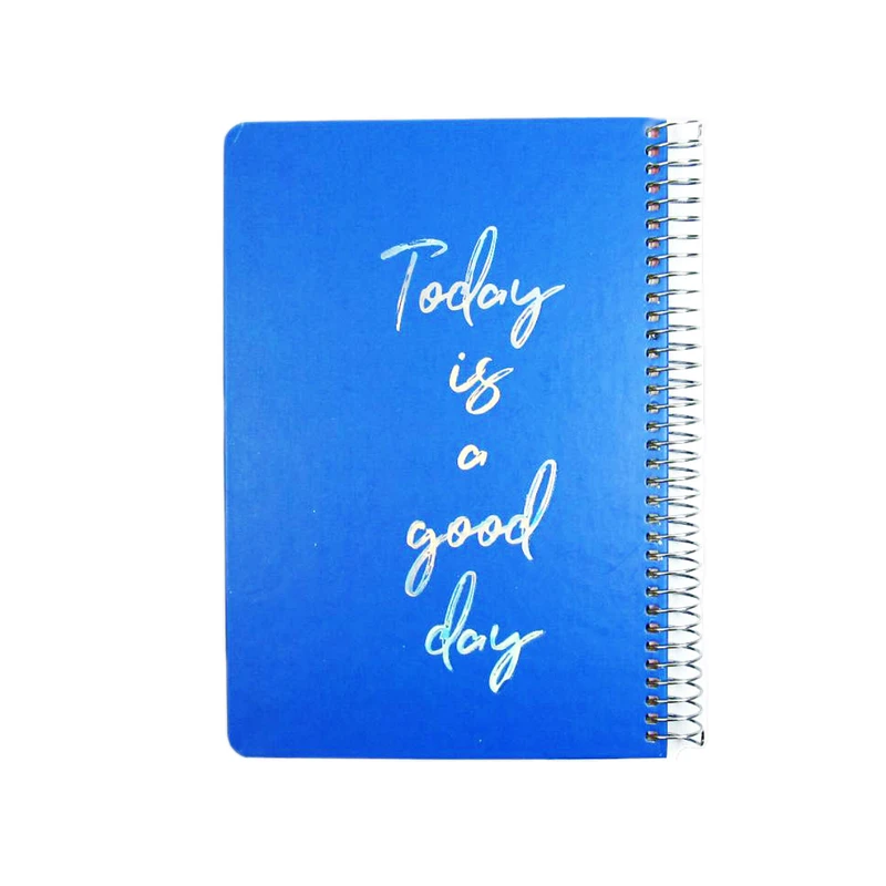 دفتر مشق 100 برگ مدل پاستلی