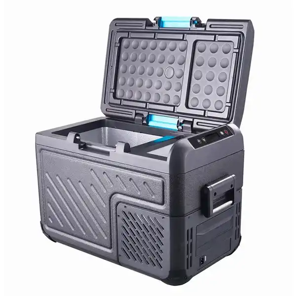 یخچال و فریزر خودرو هانس مدل W-25