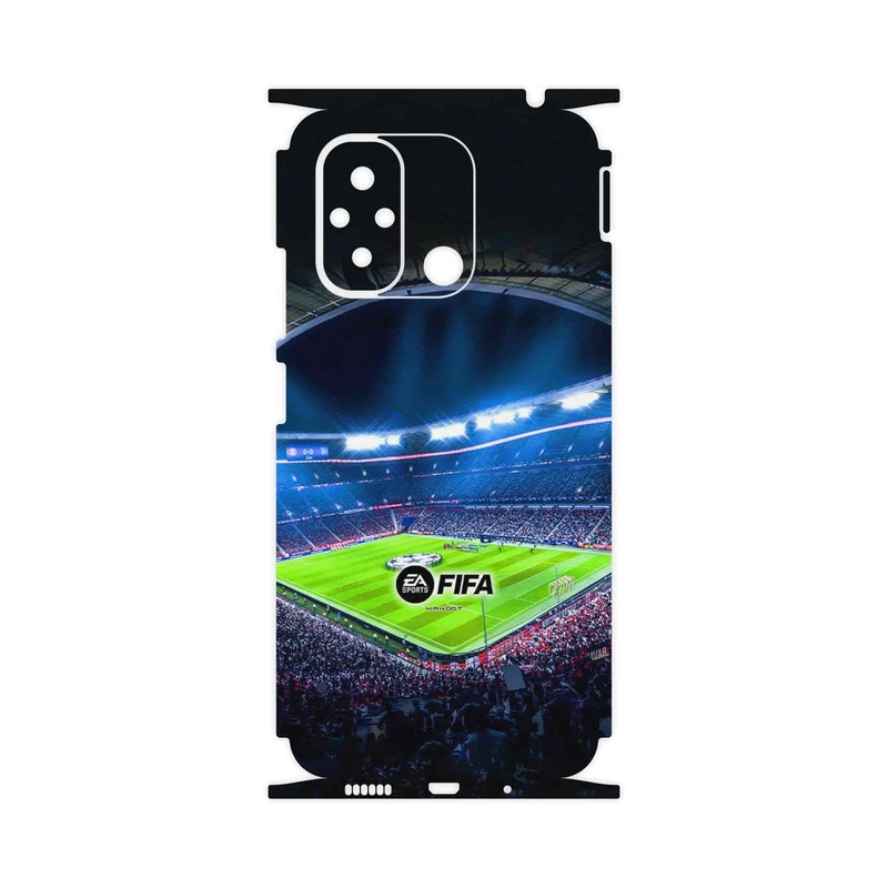 برچسب پوششی ماهوت مدل FIFA Soccer Game Series-FullSkin مناسب برای گوشی موبایل شیائومی Redmi 12C