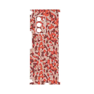 MAHOOT Red Infantry Army-FullSkin Cover Sticker for Samsung Galaxy Z FOLD 2