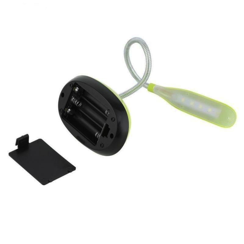 چراغ مطالعه مدل مینی تاشو