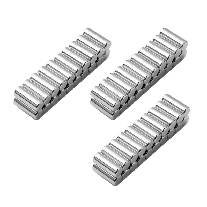 آهن ربا مگامگنت کد Mega.Nd.D4x10 بسته 60 عددی