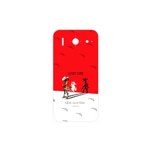 MAHOOT Lucky Luke Cover Sticker for Huawei Ascend G510