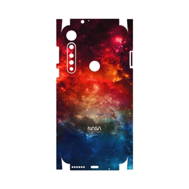برچسب پوششی ماهوت مدل Universe b NASA 8-FullSkin مناسب برای گوشی موبایل موتورولا One Vision Plus