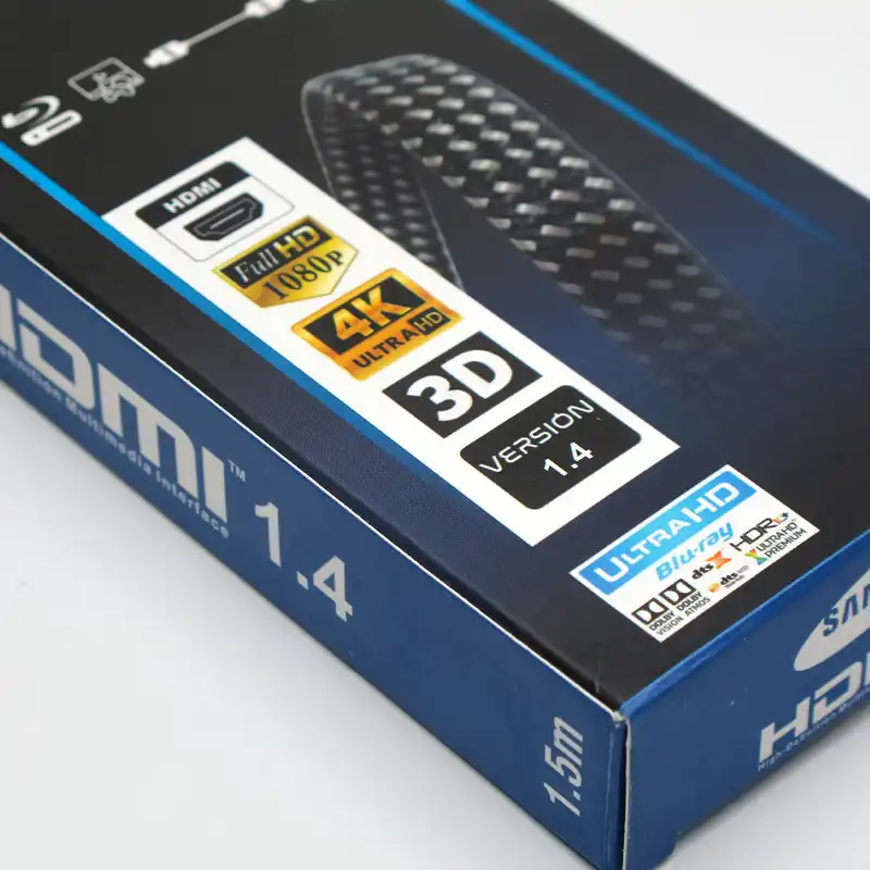 کابل HDMI مدل 4K طول 1.5 متر