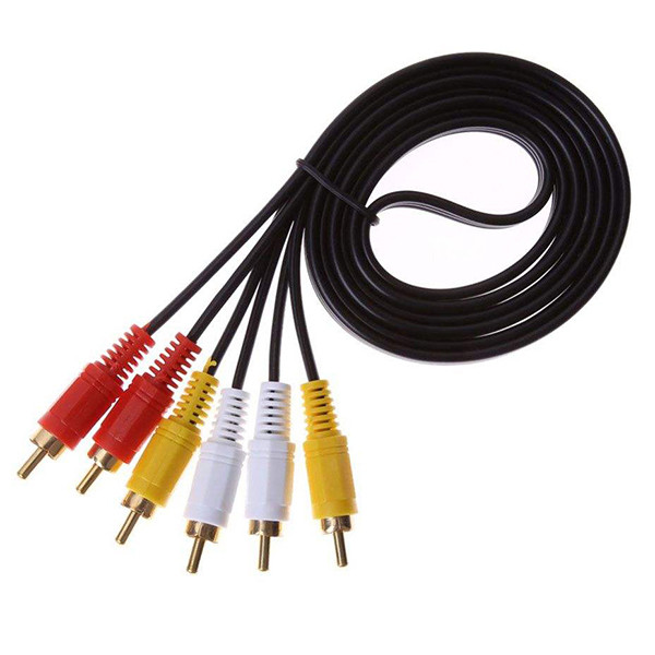 سیم رابط RCA مدل داتیس طول 1.2 متری