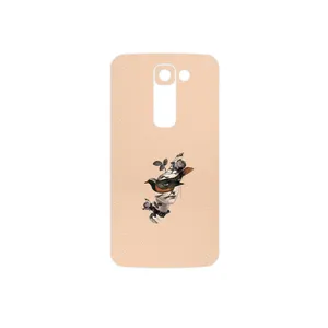 MAHOOT Collage of surreal Portrait of Women 2 Cover Sticker for LG G2 mini