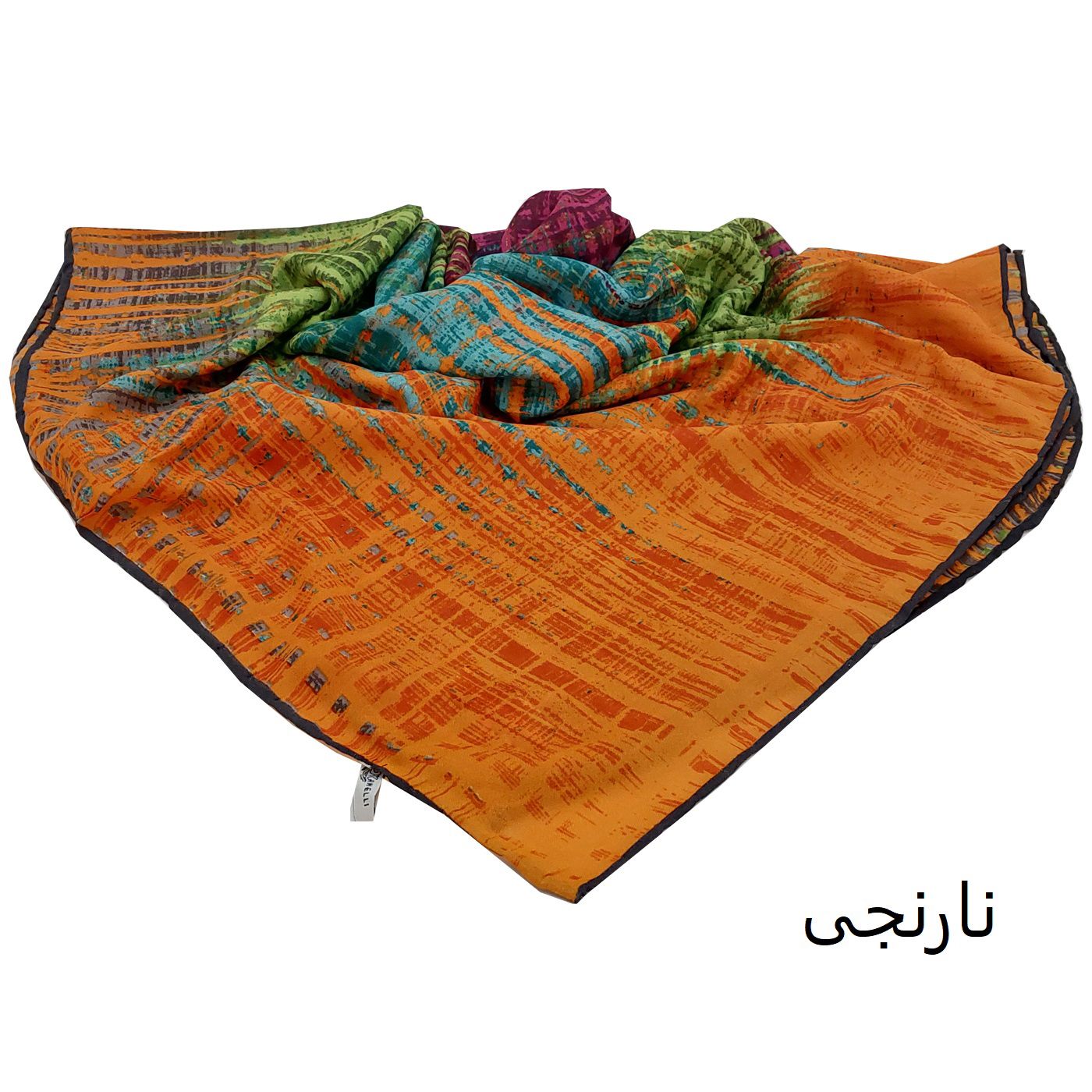 روسری زنانه کاریان مدل نخ گارزا کد 001 -  - 16