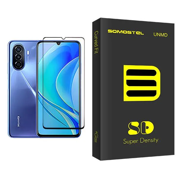محافظ صفحه نمایش سرامیکی سوماستل مدل SD Glass1 مناسب برای گوشی موبایل هوآوی nova Y70 Plus