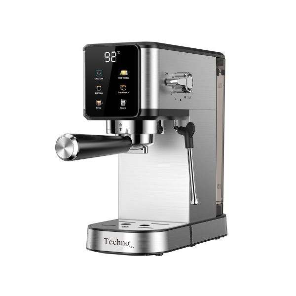 اسپرسو ساز 1 لیتر تکنو مدل T821 اسپرسو ساز 1 لیتر تکنو مدل T821