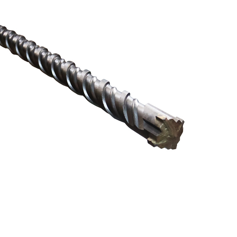 مته پنج شیار ولف مدل YP-28*1000MM سایز 28 میلی متر