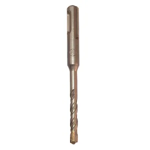 مته چهار شیار موتا کد 610 سایز 6 میلیمتر