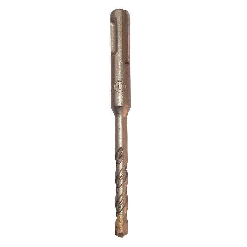 مته چهار شیار موتا کد 610 سایز 6 میلیمتر