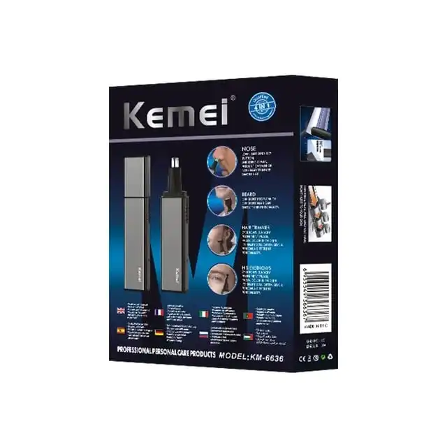 موزن گوش و بینی و خط زن کیمی مدل 6636