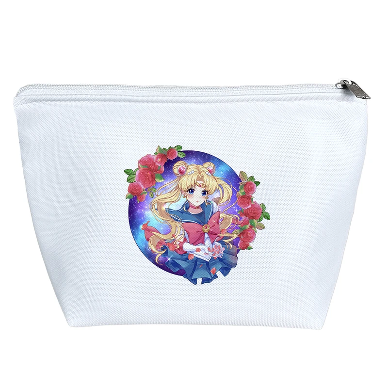 کیف لوازم آرایش دخترانه خندالو مدل اوساگی تسوکینو انیمه سیلورمون کد 1433