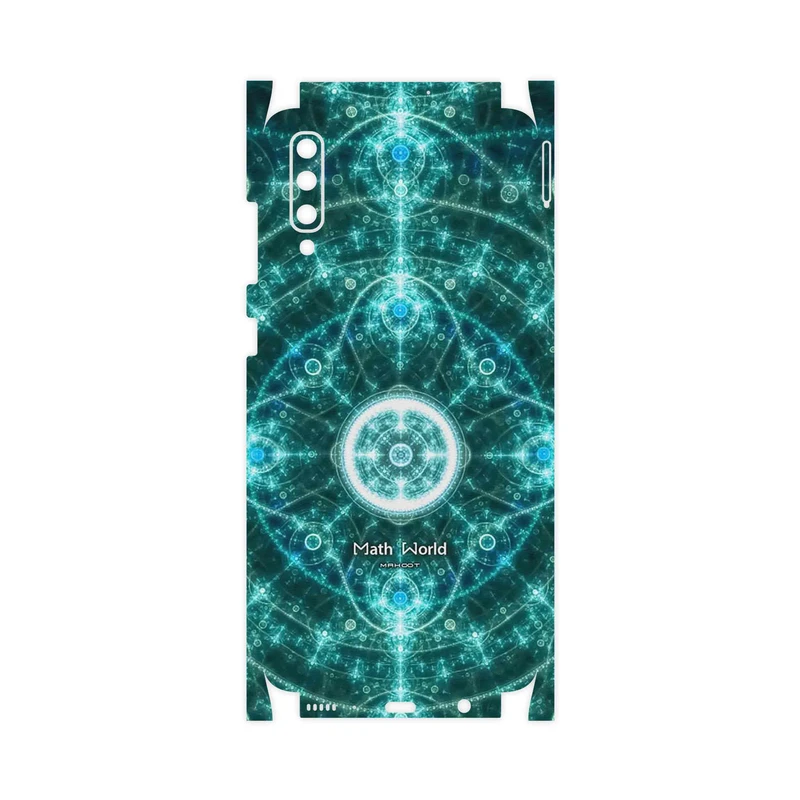 برچسب پوششی ماهوت مدل Mathematical Geometric Shape 4-FullSkin مناسب برای گوشی موبایل سامسونگ Galaxy A70