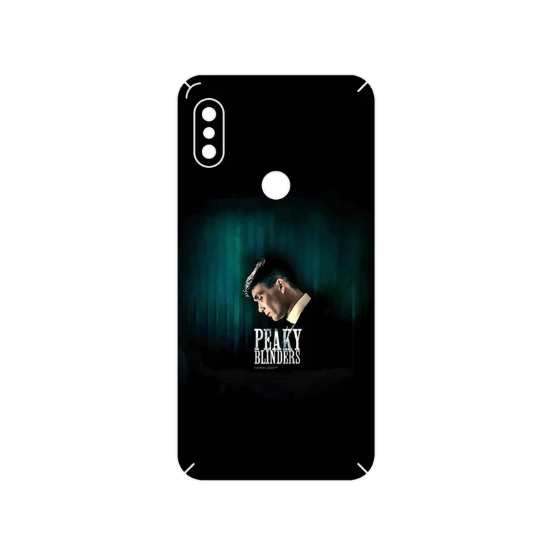 برچسب پوششی ماهوت مدل peaky blinders مناسب برای گوشی موبایل شیائومی Redmi Note 6 Pro