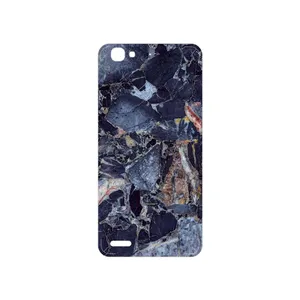 MAHOOT Broken black marble Cover Sticker for Huawei GR3