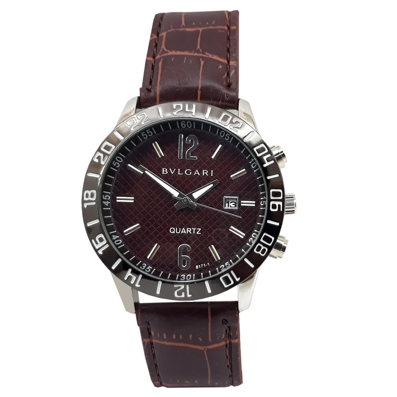 ساعت مچی عقربه‌ای مردانه مدل کلاسیک