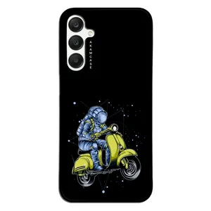 AKAM AMC-WSGA25-MOTORCYCLE-18 Cover For Samsung Galaxy A25