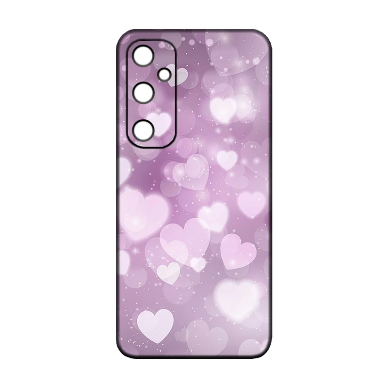 کاور طرح قلب کد 437 مناسب برای گوشی موبایل سامسونگ Galaxy S24 Fe