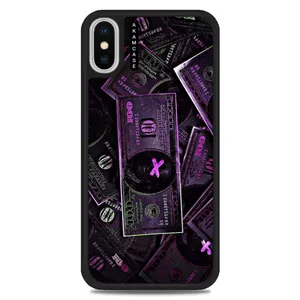 AKAM AMC-WAXSM-RICH-26 Cover For Apple iPhone Xs Max