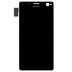 تاچ و ال سی دی مدل TL-E5303-B مناسب برای گوشی موبایل سونی Xperia C4