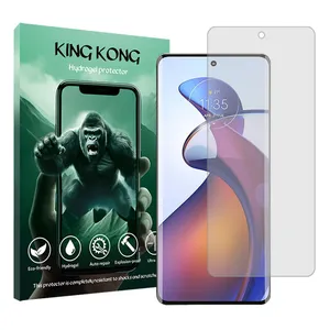 King Kong Tough model transparent screen protector suitable for Motorola Edge 30 Fusion mobile phone