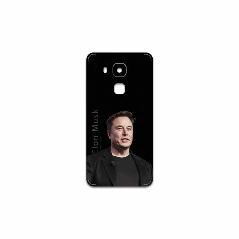 برچسب پوششی ماهوت مدل Elon Musk مناسب برای گوشی موبایل هوآوی Nova Plus