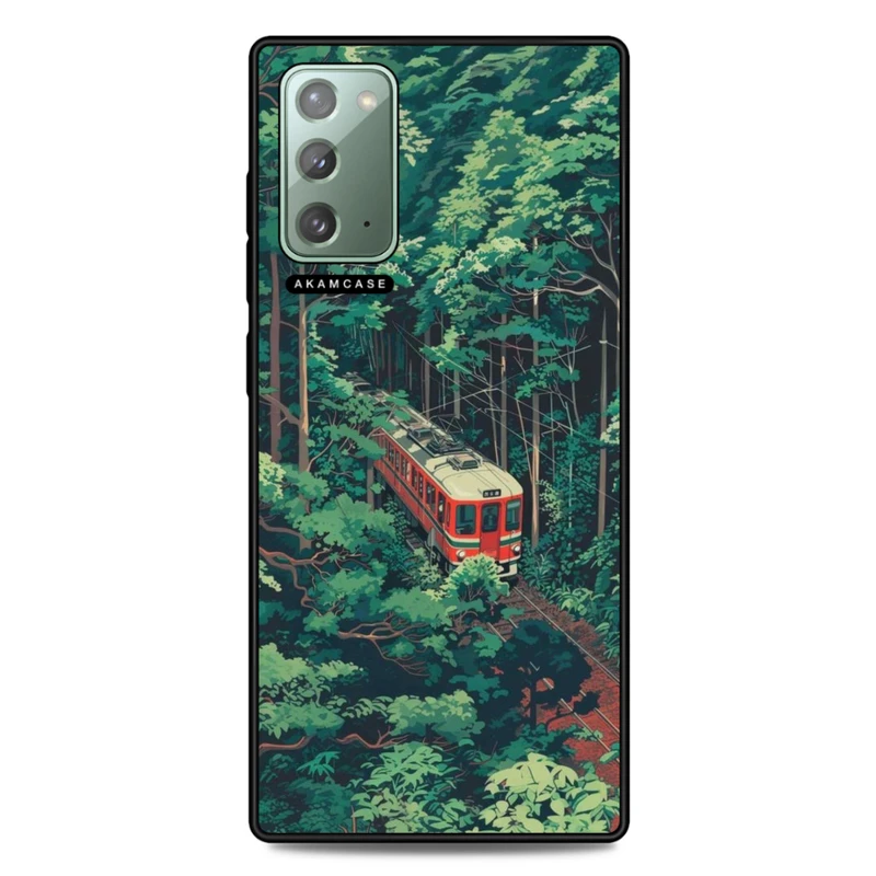 کاور آکام مدل AMC-WSGN20-NATURE-3 مناسب برای گوشی موبایل سامسونگ Galaxy Note 20