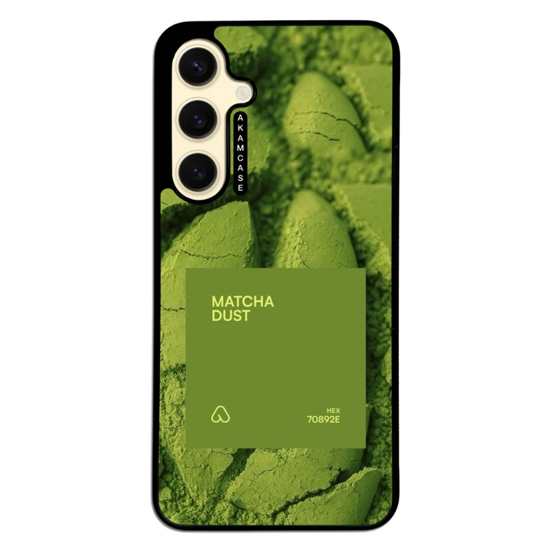 کاور آکام مدل AMC-WSGS24FE-MATCHA-1 مناسب برای گوشی موبایل سامسونگ Galaxy S24 FE